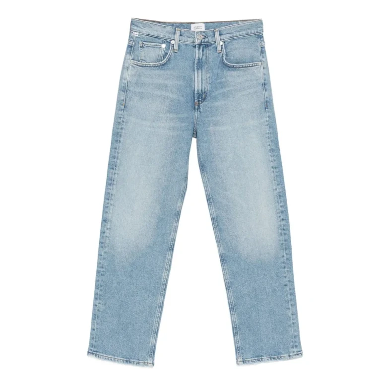 Citizens Of Humanity Jean Droit - Denim