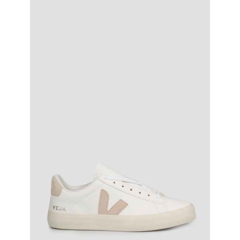 Sneakers Woman color White (CP0502920EXTRA-WHITEALMOND)