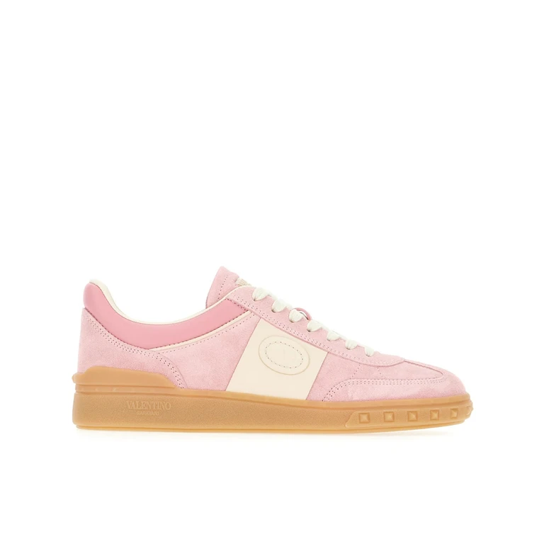 Valentino Sneaker Upvillage Pink & Purple Calzature - Women