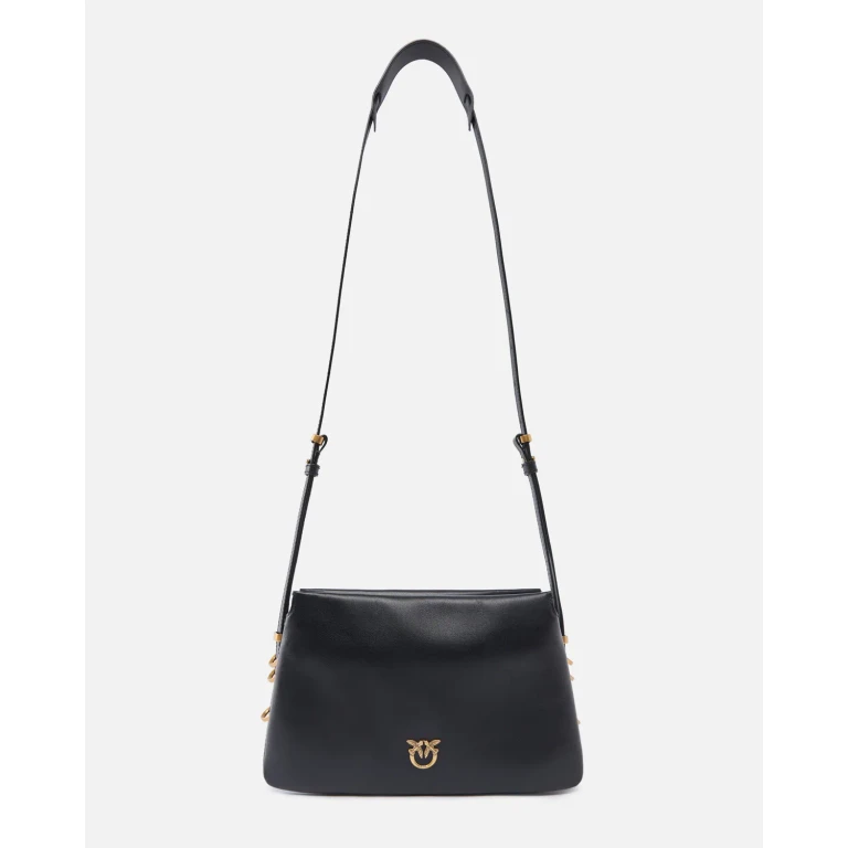 Bolsa de Ombro PINKO One Two Three Mini
