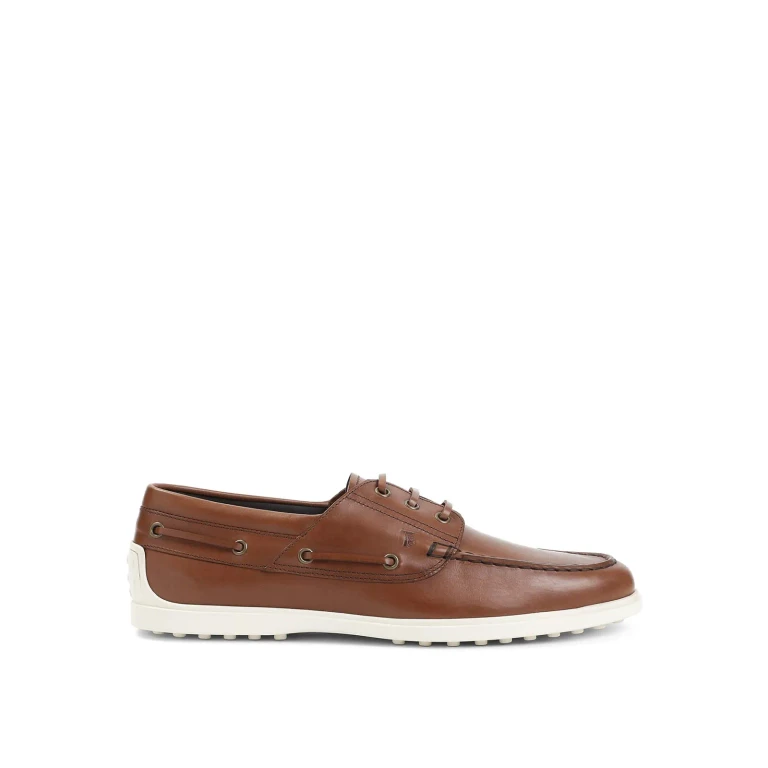 Tod's Mocassins - Marron