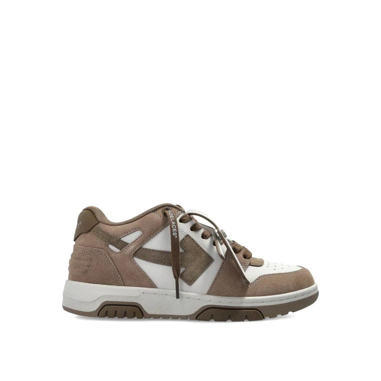 Off-White Baskets - Marron
