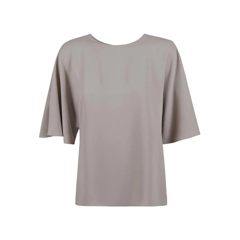P. A.R. O.S. H. Blouse - Beige Clair