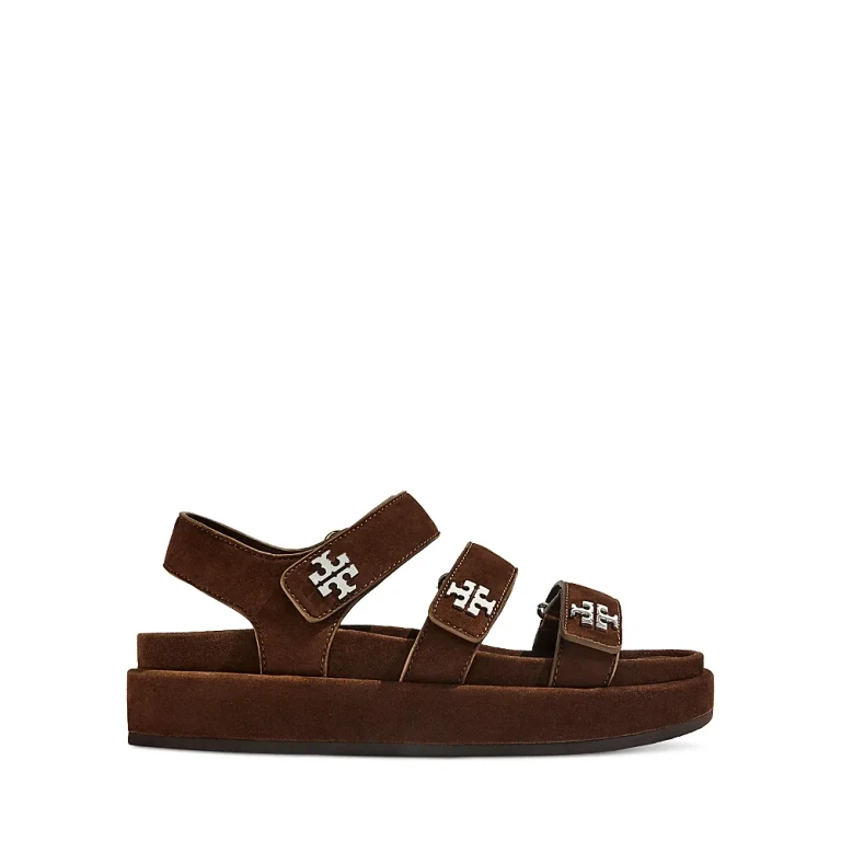 Tory Burch ウィメンズ Kira Triple Strap Sandals