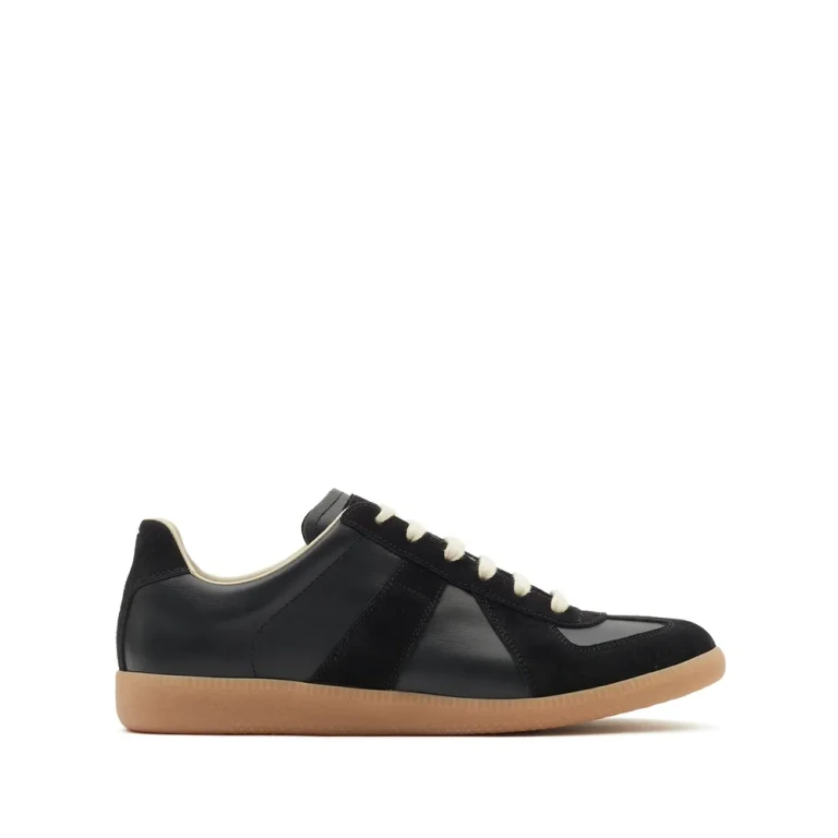 Replica Leather Sneakers