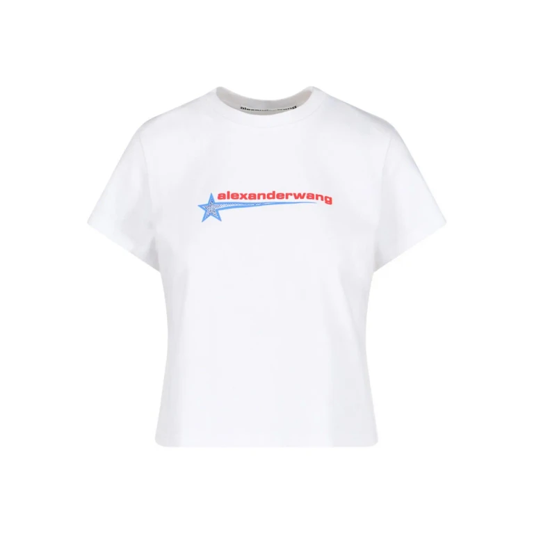 Alexander Wang T-Shirt - Shrunken