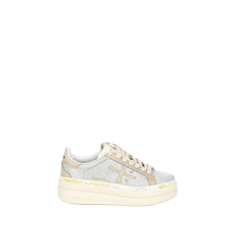 Premiata Sneakers White - Women