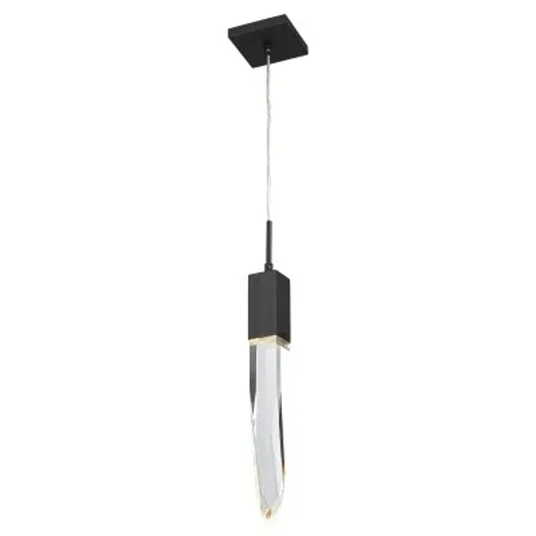 The Original Aspen 1-Light Pendant in Black
