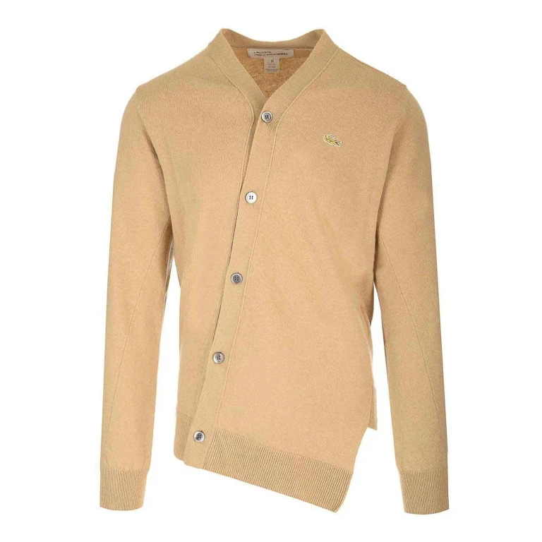 Comme Des Garcons Cardigan - Blanc