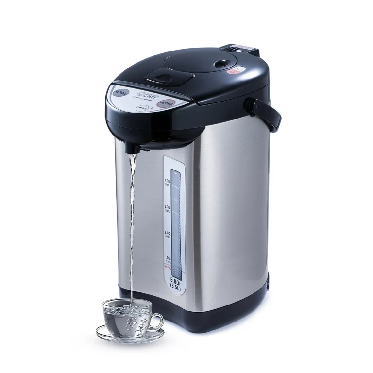 Commercial Chef 5.8 Qt. Electric Hot Water Dispenser