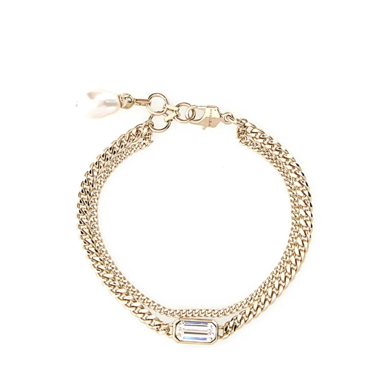 MCQUEEN Jewel Woman color Pearl (855293J161P1053)