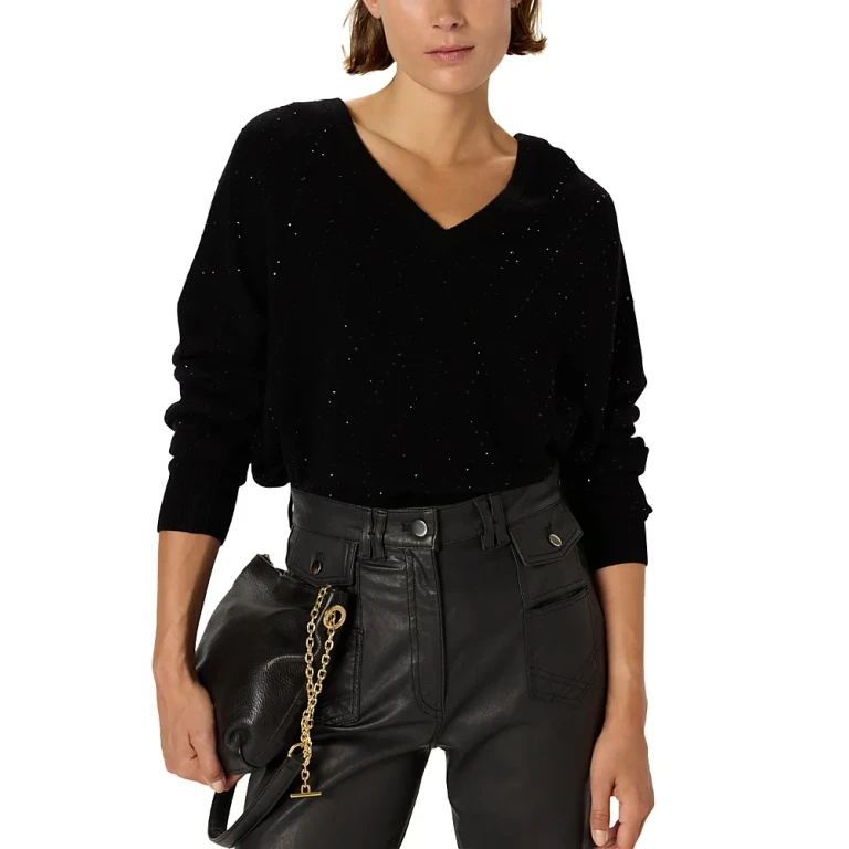 Gerard Darel Edwige Wool Sweater
