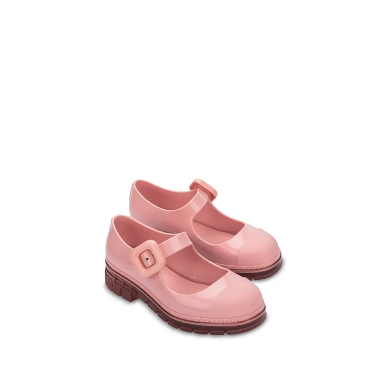Mini Melissa Girls' June Mary Jane Loafers - Toddler, Little Kid, Big Kid