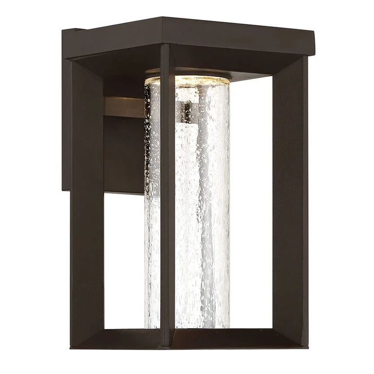 Shore Pointe Outdoor Wall Light in Oil Rubbed Bronze