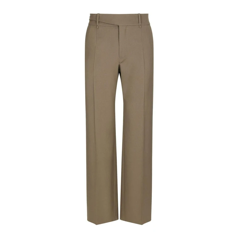 Dolce & Gabbana Pantalon Décontracté pour Homme - Marron