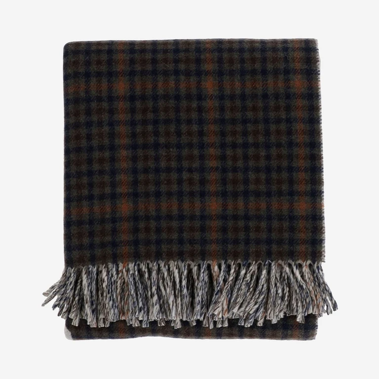 Autry Wool Blanket