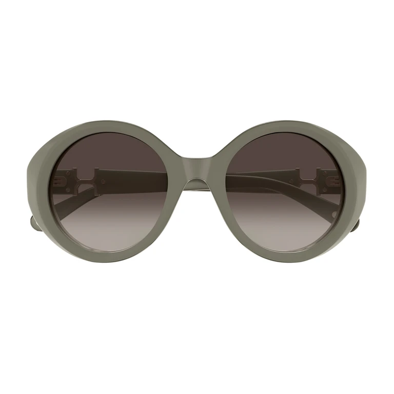 Chloé CH0332S Marcie- Linea 004 Green Grey Verde Recycled Acetate Occhiali Da Sole - Women