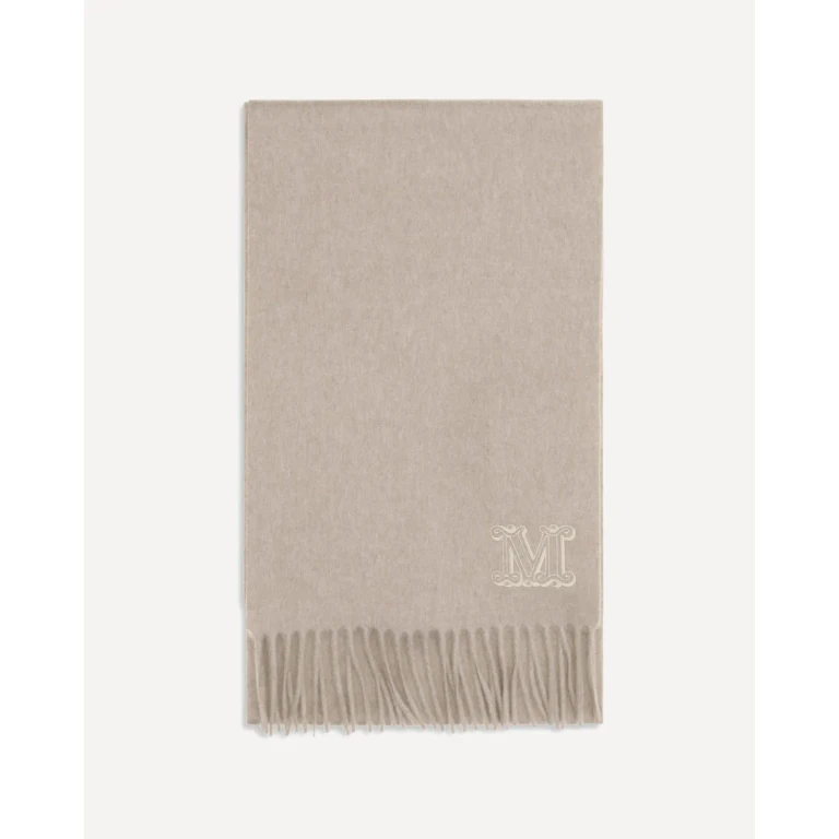 MAX MARA Dalia cashmere Scarf Female UNI
