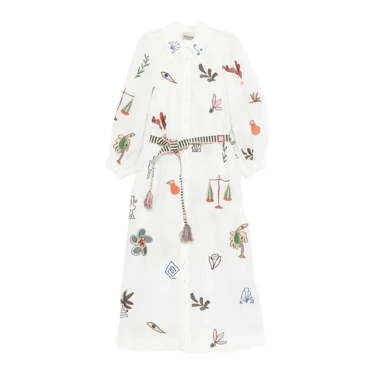 Alemais Chemise - Crème