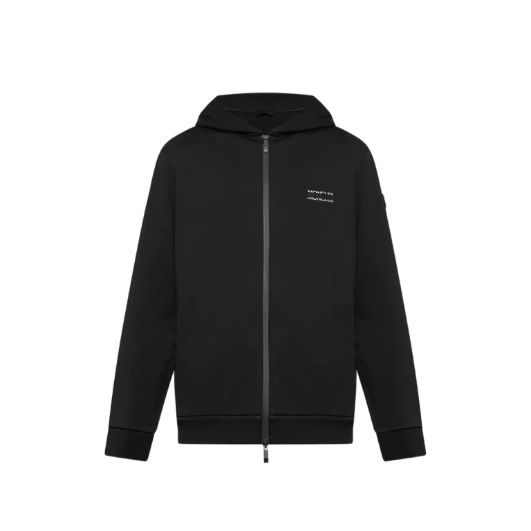 Moncler Zip-up Hoodie