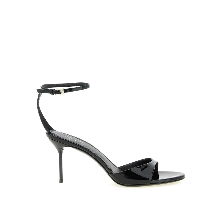Paris Texas Sandales - Noir