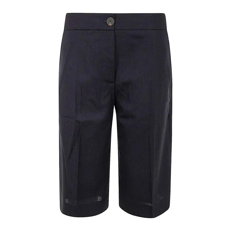 Studio Nicholson Pantalons Décontractés - Bleu