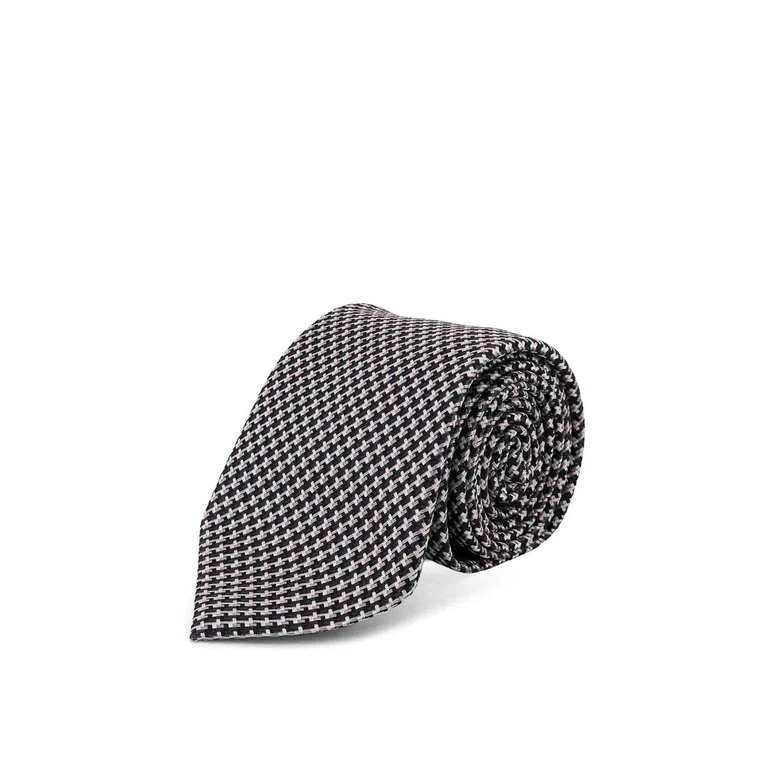 Tom Ford Cravate - Noir