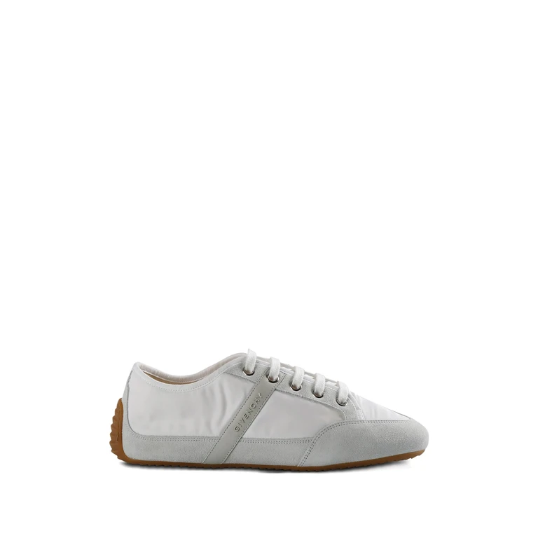 Givenchy Sneakers White Calf Leather - Men