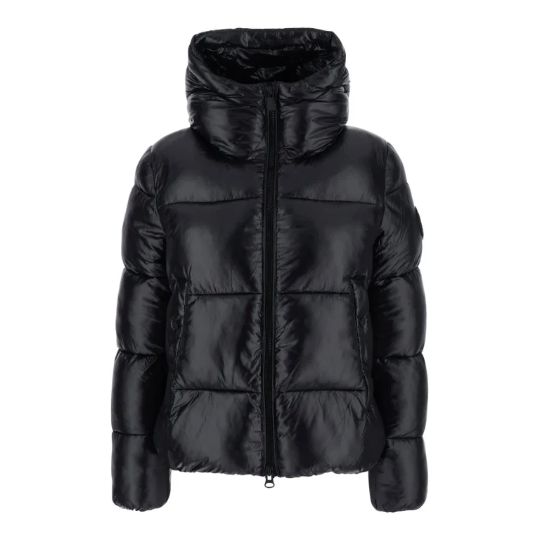 Jacket Woman color Black (D31989WLOVE2110000)