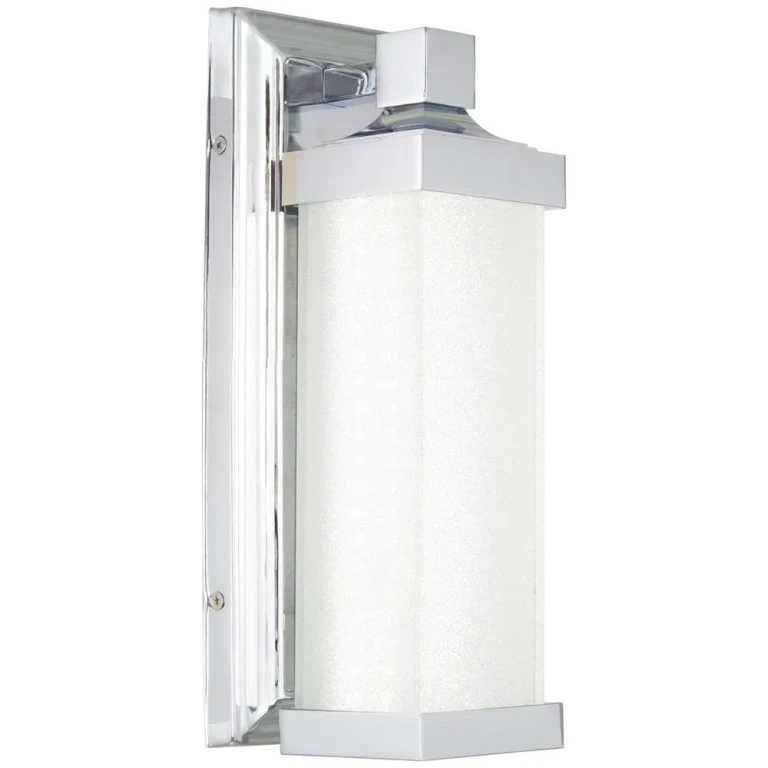 13" Wall Sconce in Chrome