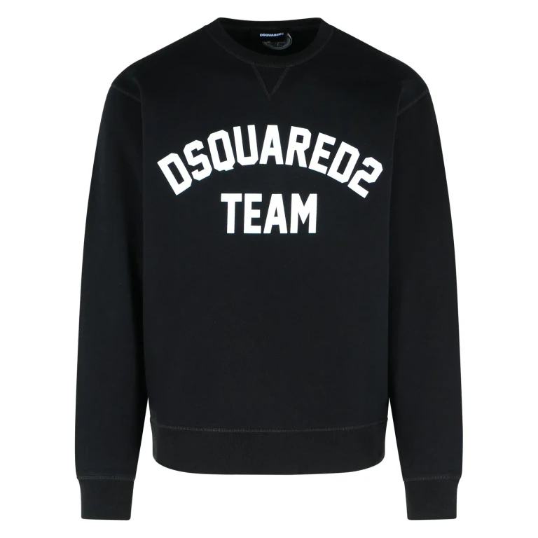 Lanvin Zwarte Katoenen Sweater voor Dames