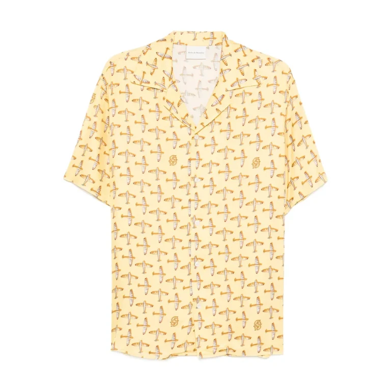 Drole De Monsieur Skyline Shirt
