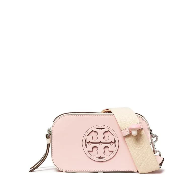 Tory Burch x BonBon Miller Spazzolato Mini Crossbody Bag