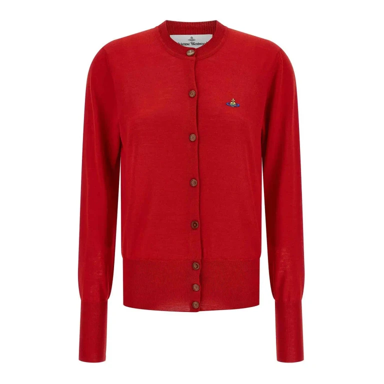 Vivienne Westwood Cardigan - Rouge