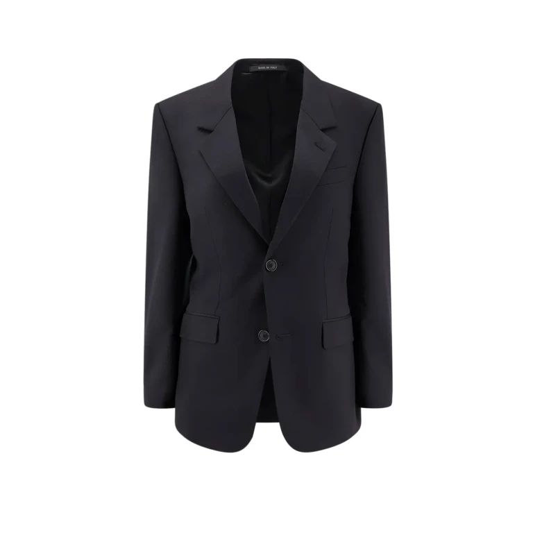 Balenciaga Tailored Standard Blazer