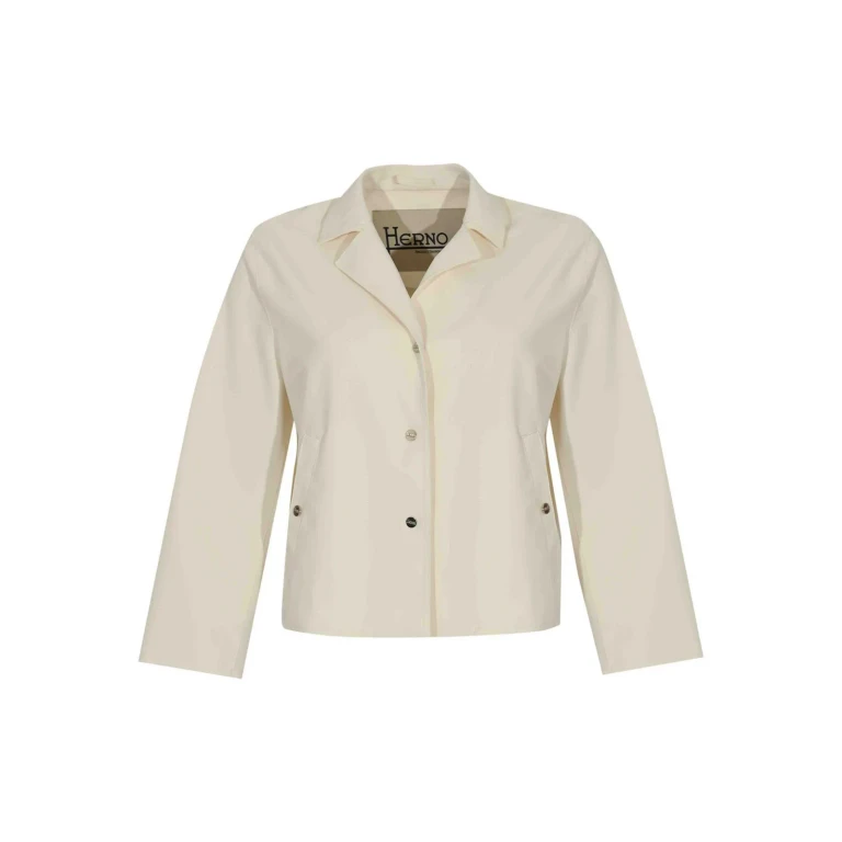 Herno Veste Casual - Blanc