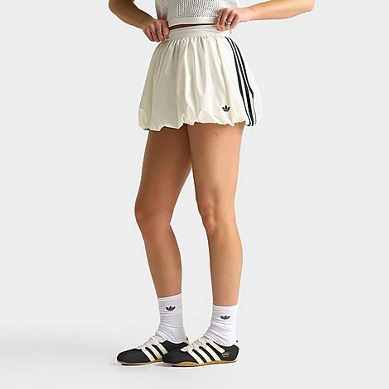 Women's Originals Balloon Skirt in Off White Size: 0