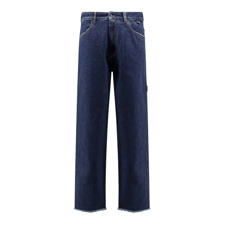 Darkpark Jean Droit - Bleu