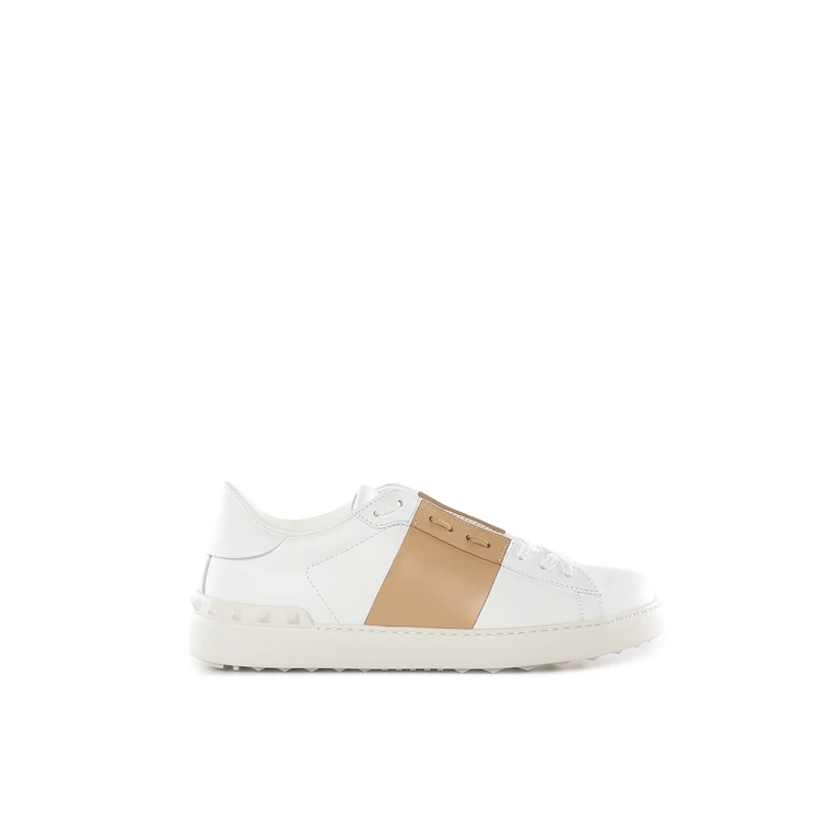 Valentino Garavani Sneakers White _cover Le Sole El - Men