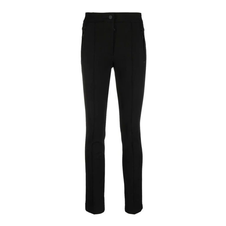 Moncler Pantalons Décontractés - Noir