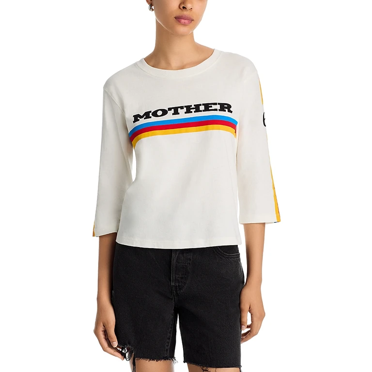 Mother The Better Half Tee