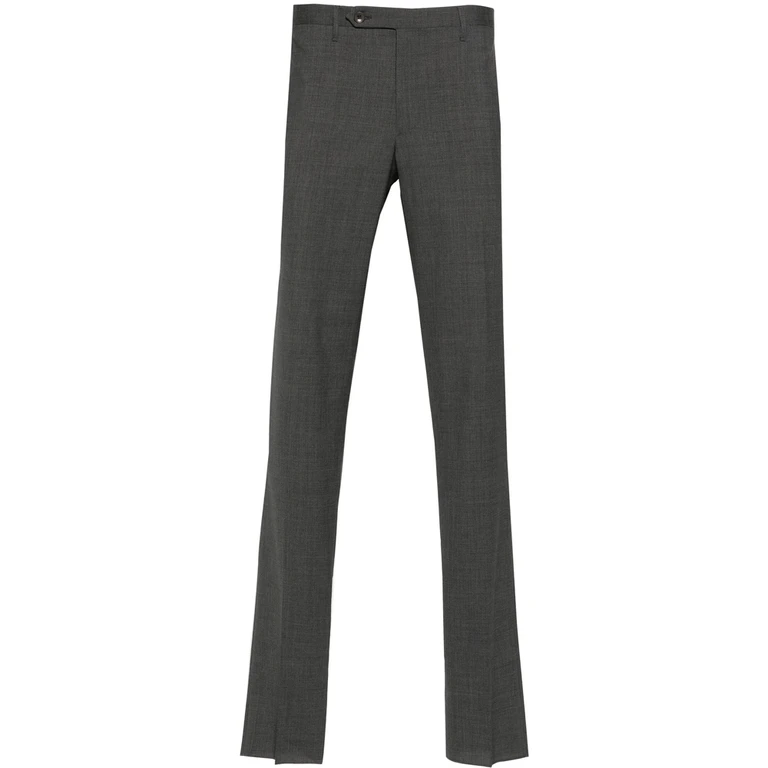 Rota Pressed-crease Trousers