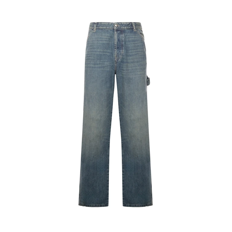 Diesel Jeans Blue Cotton - Men