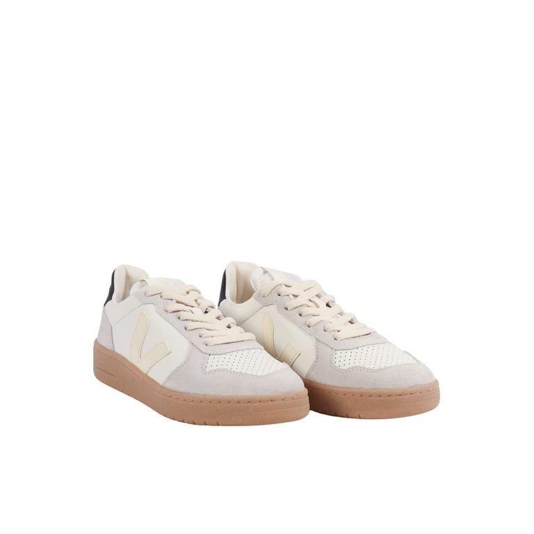 Puma H-Street Chrome Mesh-panelled Sneakers