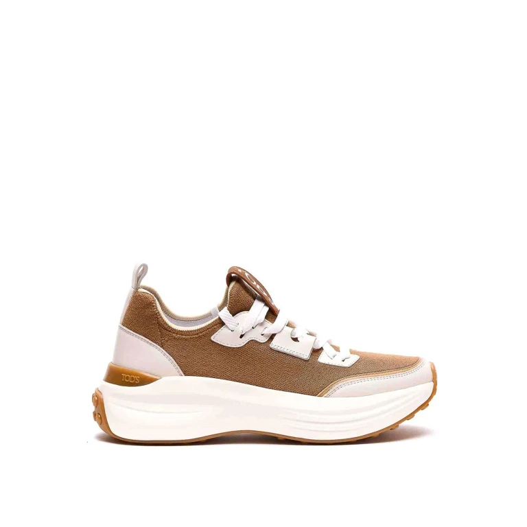 Tod's Baskets - Marron