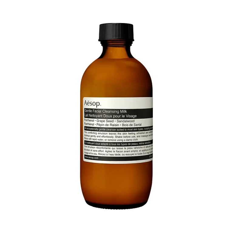 Aesop Gentle Facial Cleansing Milk 6.8 oz.