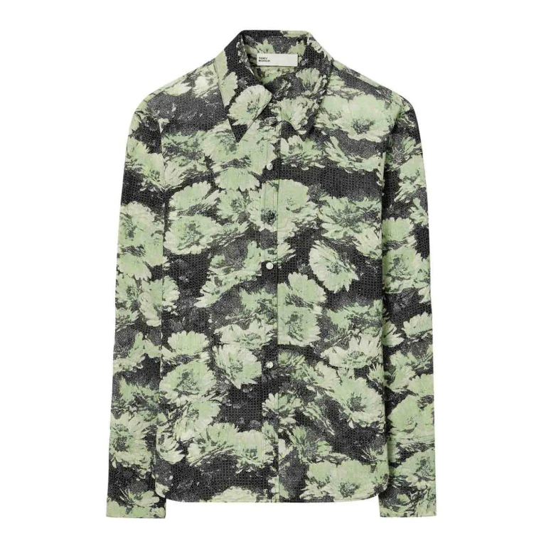 토리버치 여성 캐주얼 재킷 - 그린