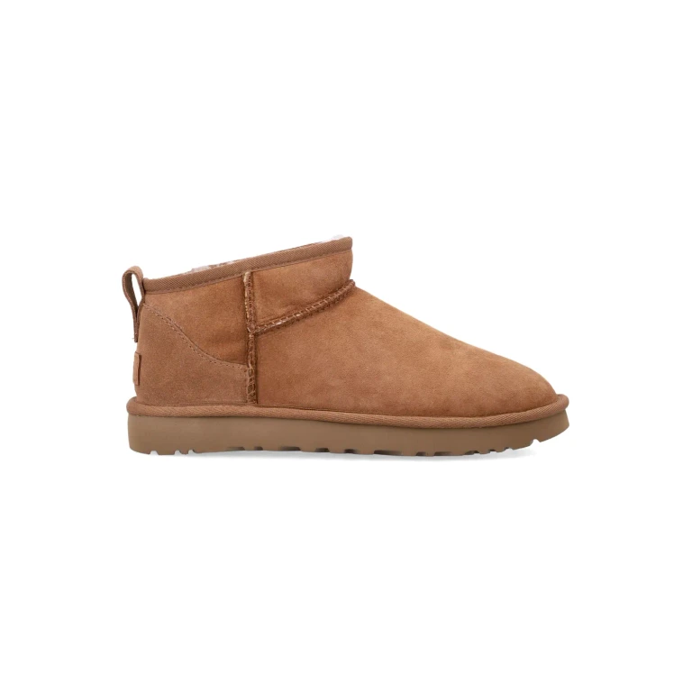 UGG W Classic Ultra Mini Ankle Boots