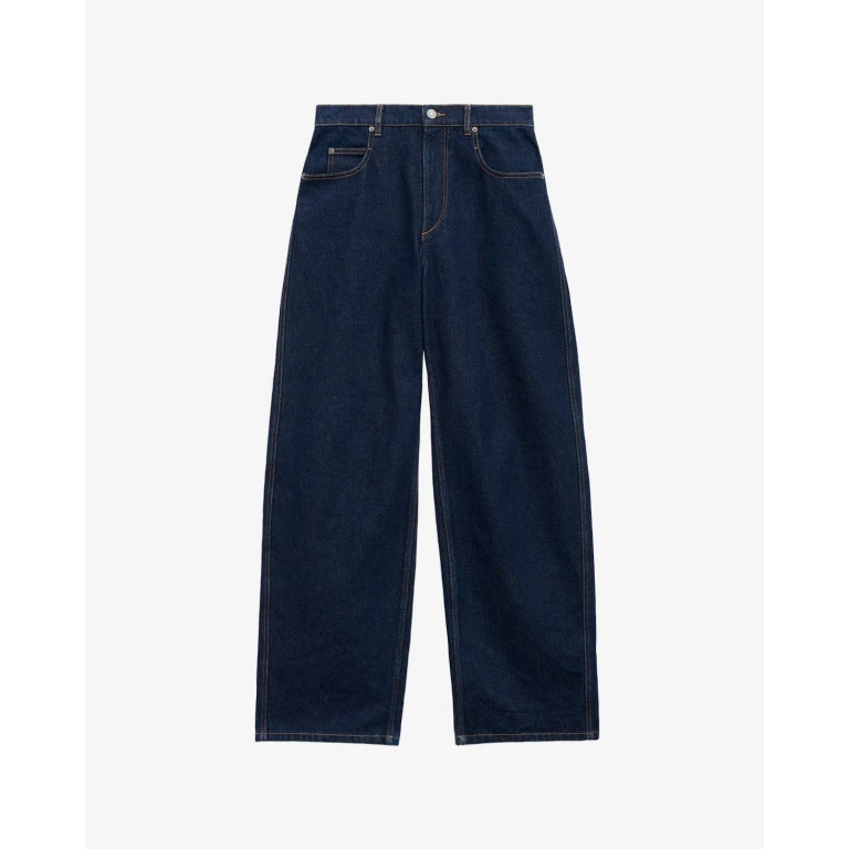 Pantalon Jameson - Homme - Foncé Nuit - Taille 29 - Isabel Marant