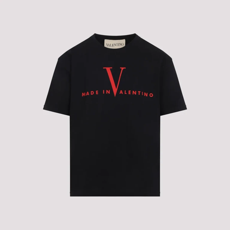 Valentino Made In T-shirt